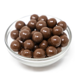 Milk Chocolate Sea Salt Caramelettes 15lb